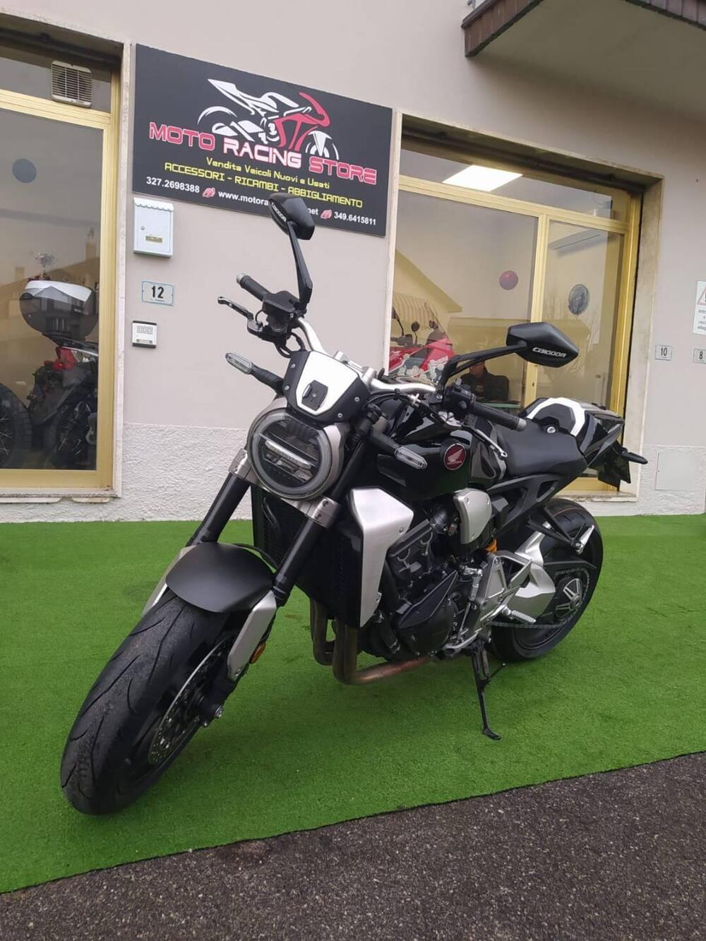Honda CB 1000 R Neo Sport Cafè (2018 - 20) (5)