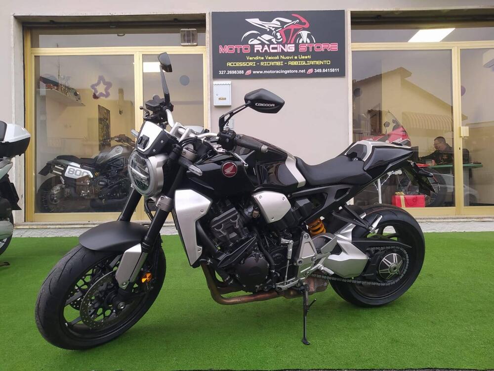 Honda CB 1000 R Neo Sport Cafè (2018 - 20) (4)
