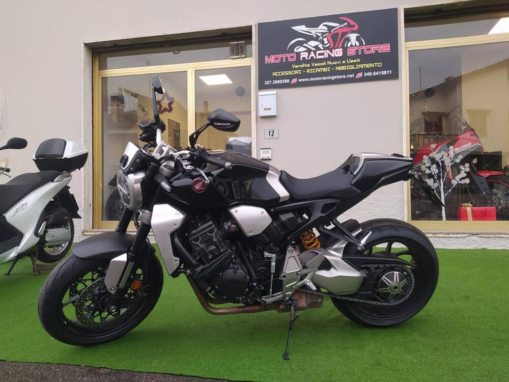 Honda CB 1000 R Neo Sport Cafè (2018 - 20) (6)