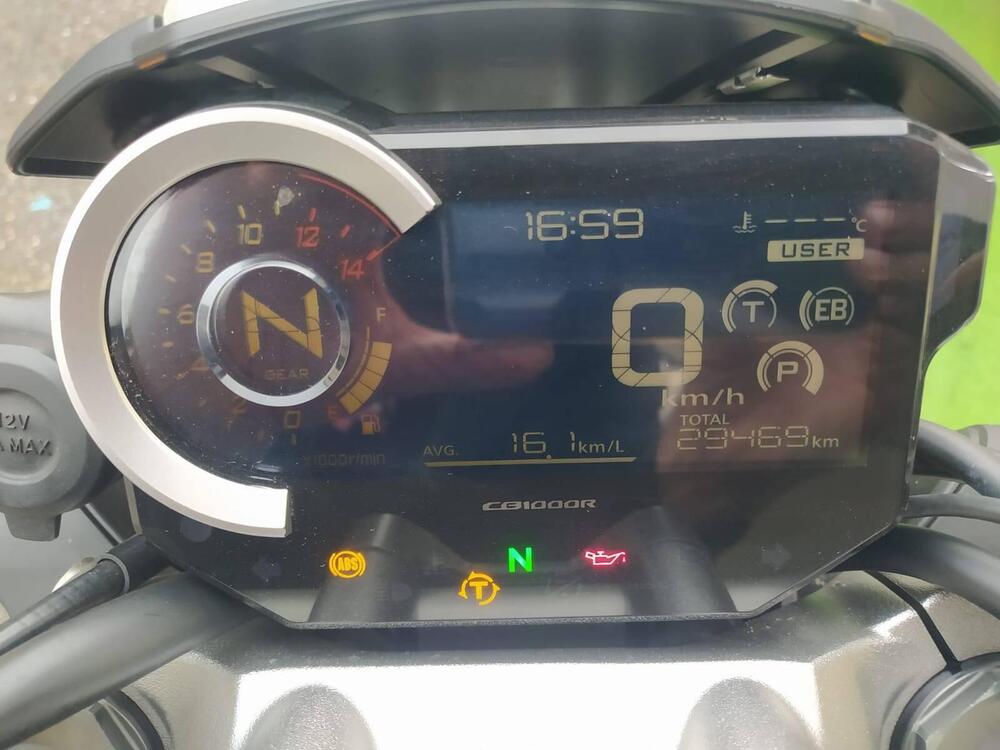 Honda CB 1000 R Neo Sport Cafè (2018 - 20) (12)