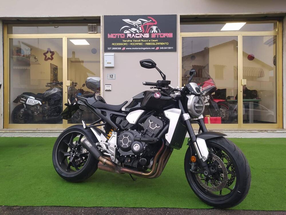 Honda CB 1000 R Neo Sport Cafè (2018 - 20)