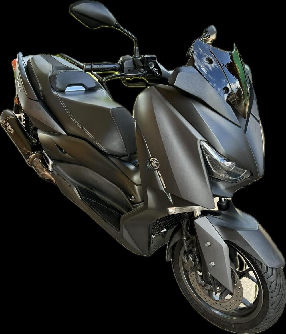 Yamaha X-Max 300 ABS (2017 - 20)