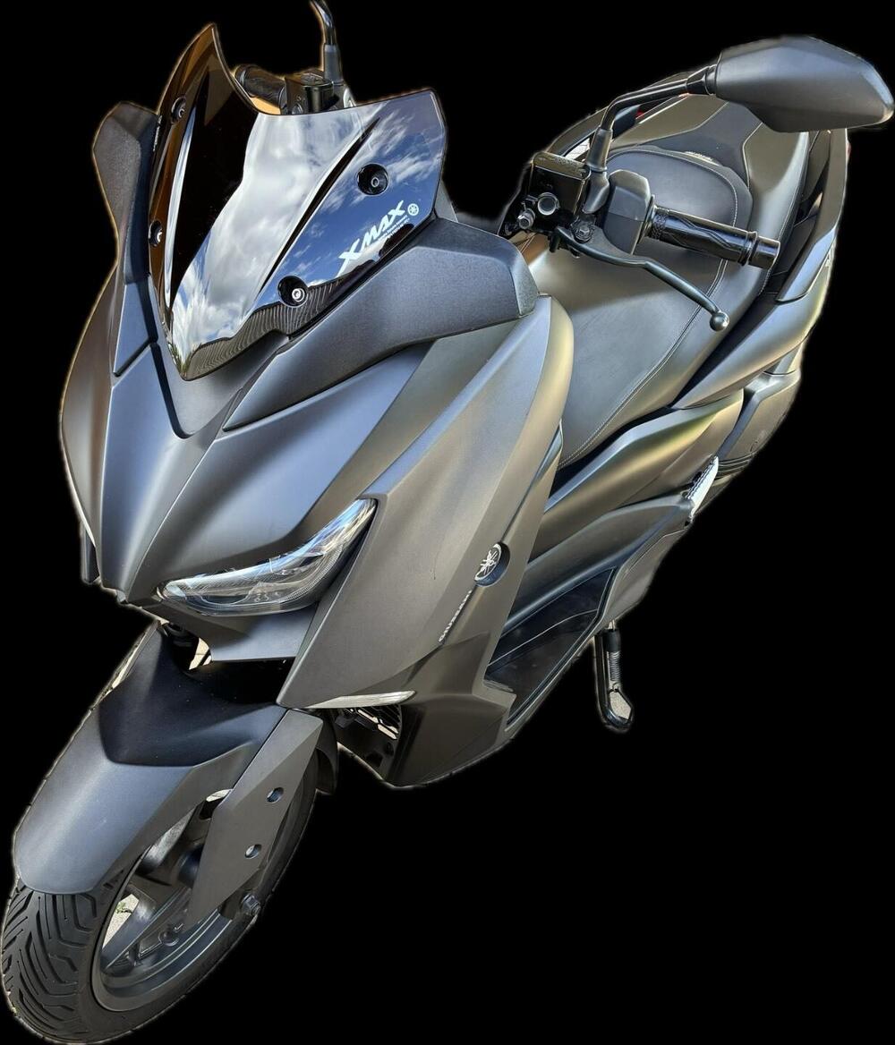 Yamaha X-Max 300 ABS (2017 - 20) (2)