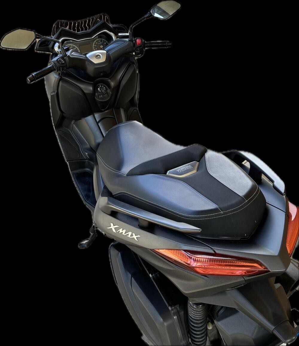 Yamaha X-Max 300 ABS (2017 - 20) (3)