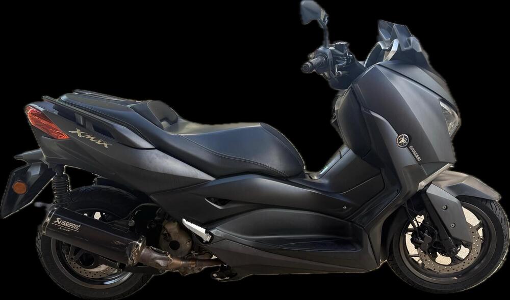 Yamaha X-Max 300 ABS (2017 - 20) (4)