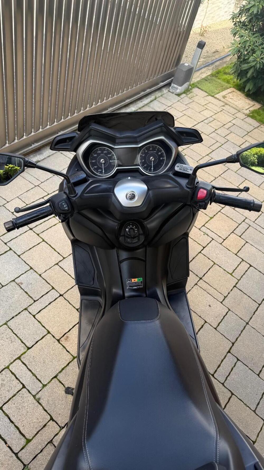 Yamaha X-Max 300 ABS (2017 - 20) (5)