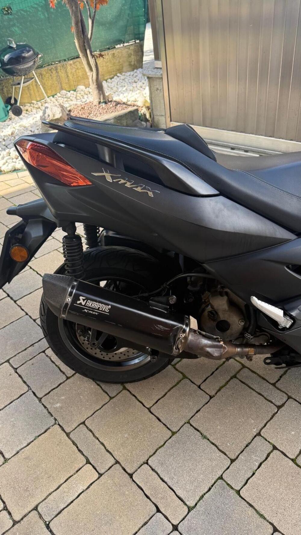 Yamaha X-Max 300 ABS (2017 - 20) (6)