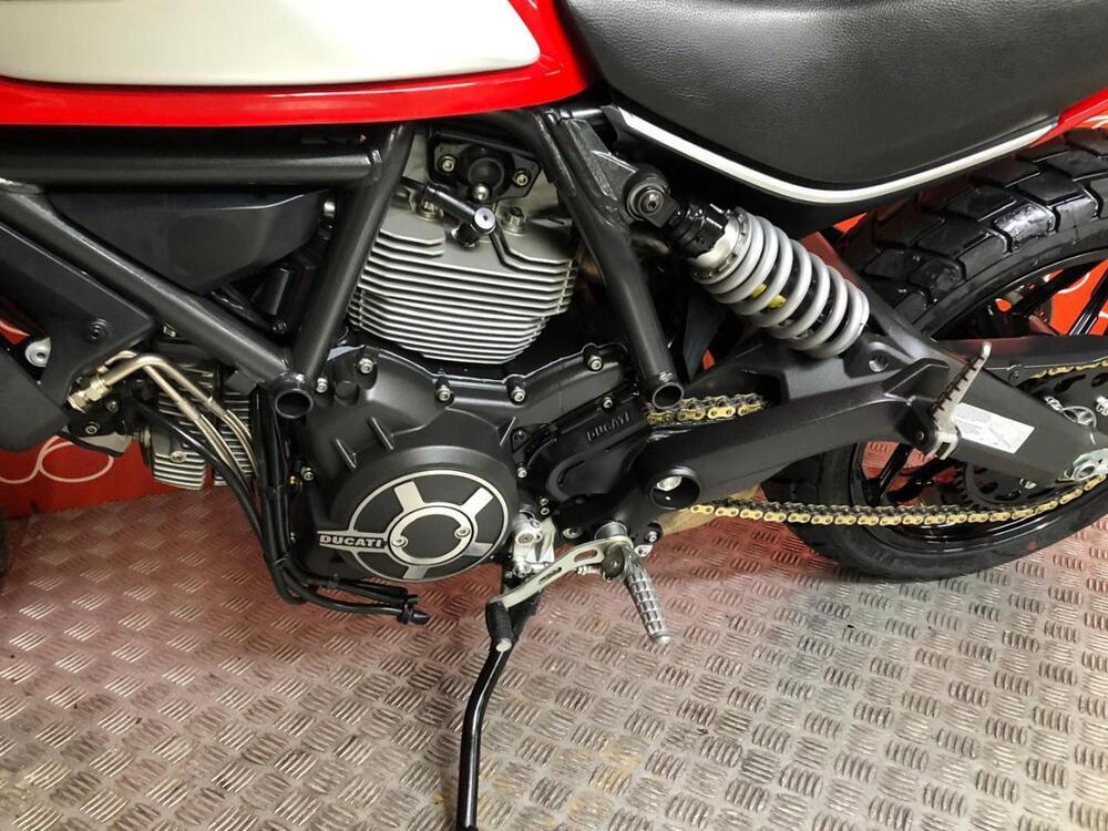 Ducati Scrambler 800 Icon (2015 - 16) (3)