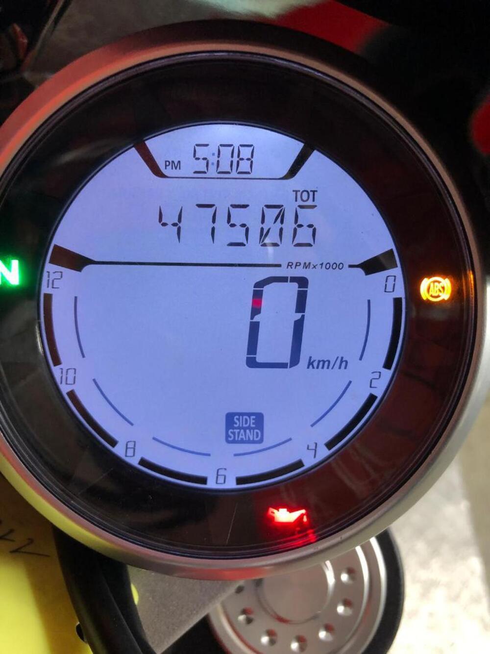 Ducati Scrambler 800 Icon (2015 - 16) (4)