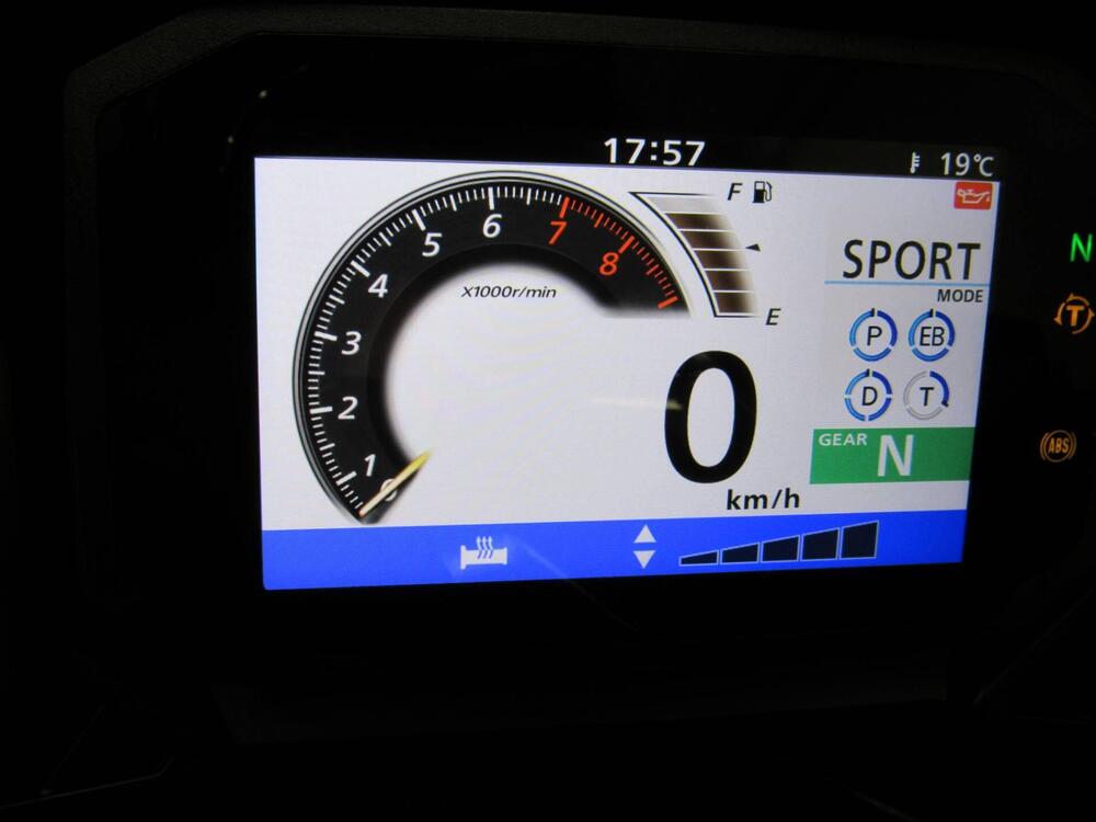 Honda Forza 750 DCT Special Edition (2024) (10)