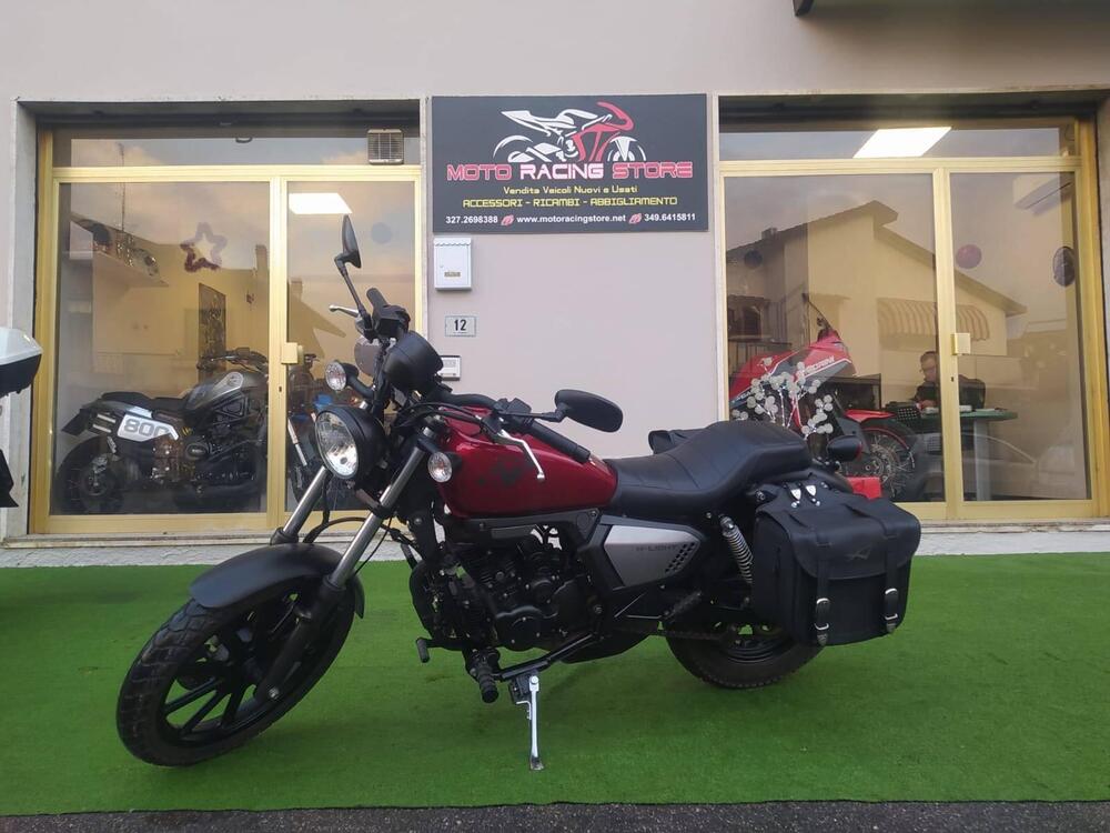 Keeway Motor K-Light 125 (2021 - 25) (4)