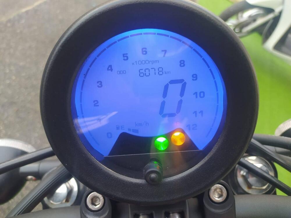 Keeway Motor K-Light 125 (2021 - 25) (9)