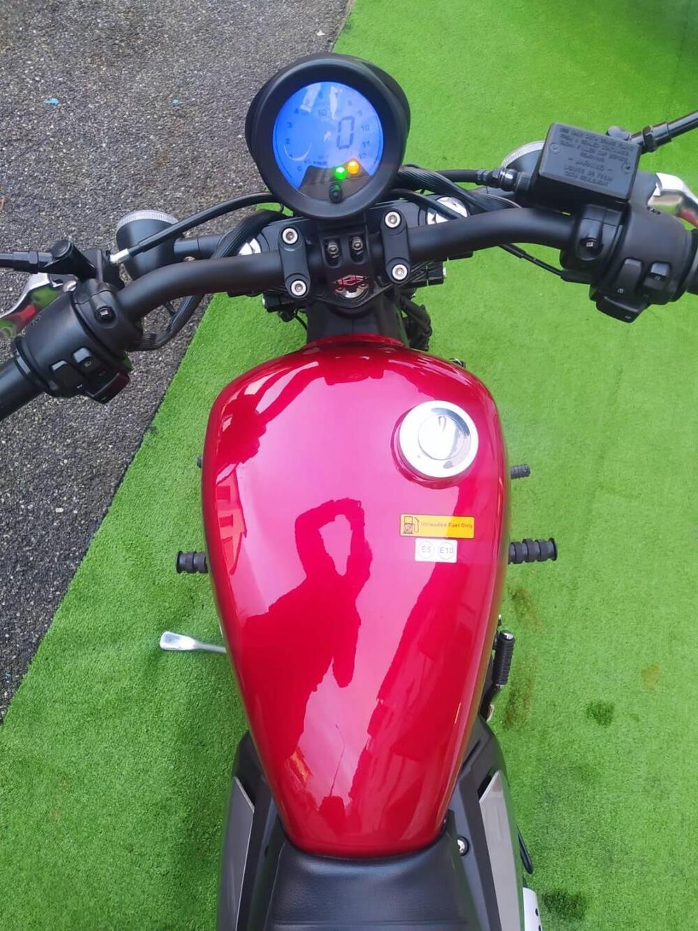 Keeway Motor K-Light 125 (2021 - 25) (8)