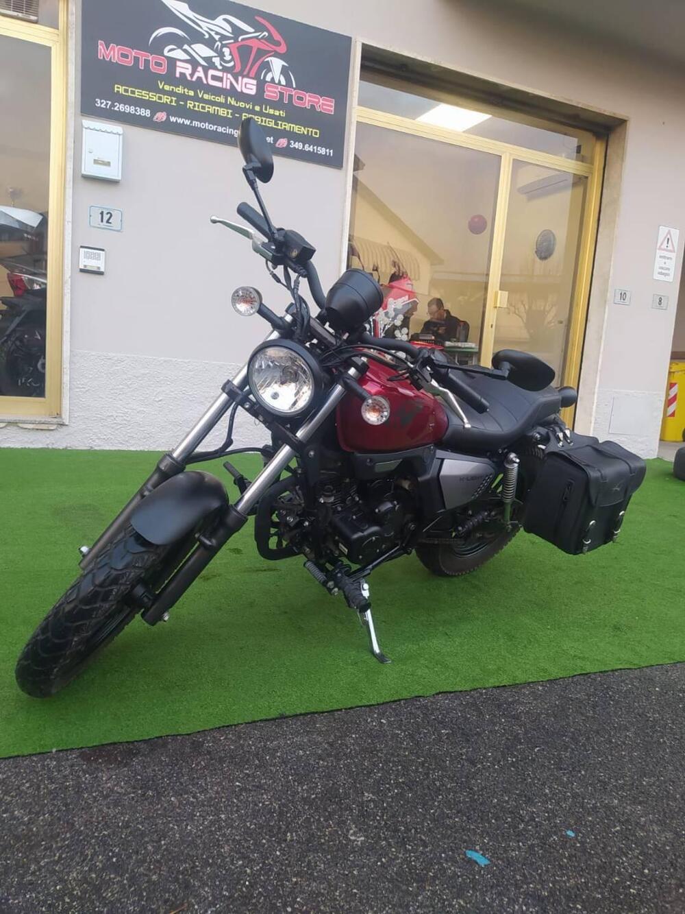 Keeway Motor K-Light 125 (2021 - 25) (5)