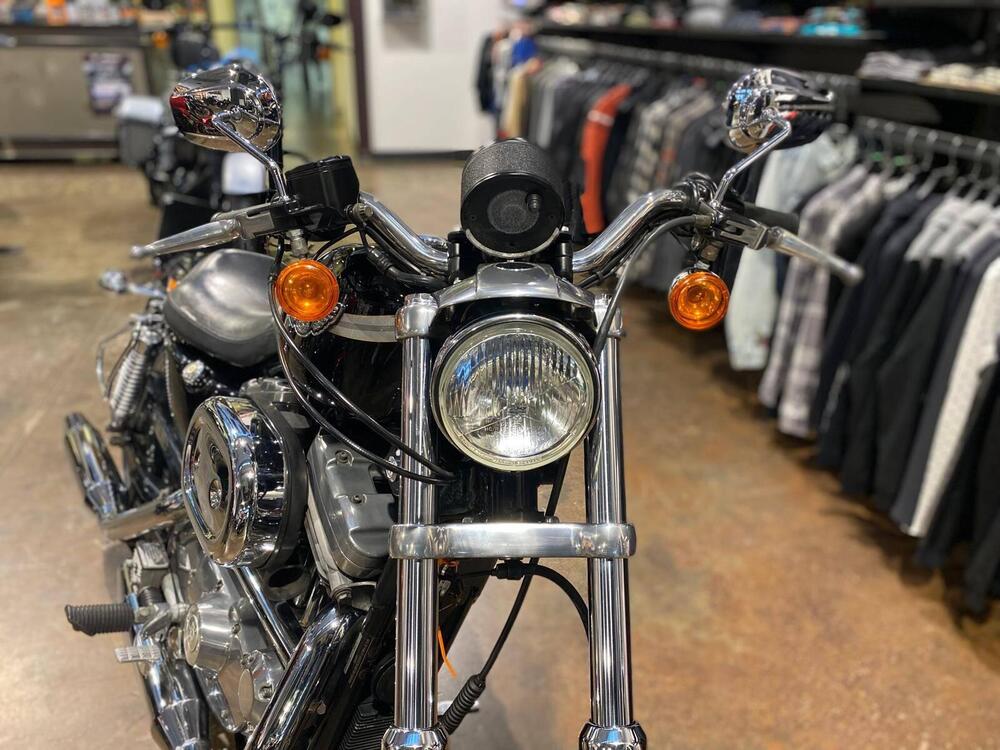 Harley-Davidson 883 Custom (2001 - 05) - XL 53C (8)