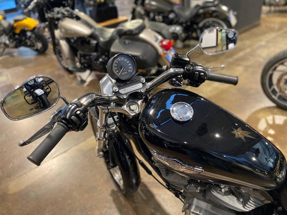 Harley-Davidson 883 Custom (2001 - 05) - XL 53C (7)