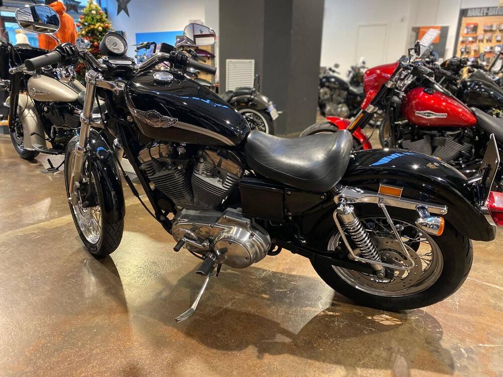 Harley-Davidson 883 Custom (2001 - 05) - XL 53C (6)