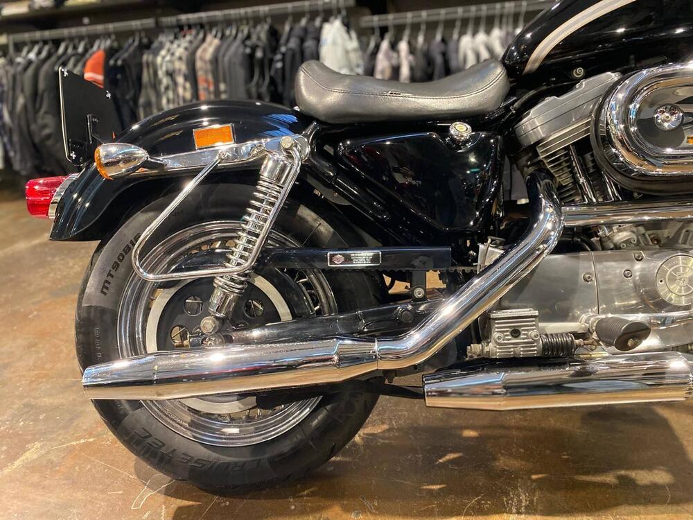 Harley-Davidson 883 Custom (2001 - 05) - XL 53C (4)