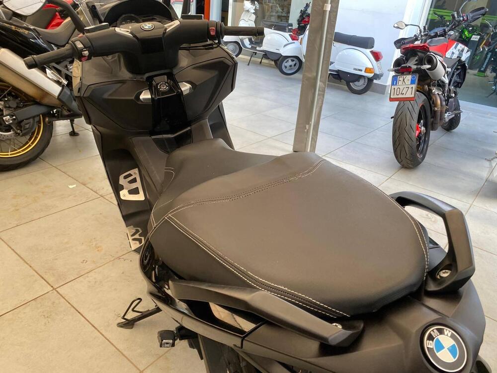 Bmw C 650 Sport (2016 - 20) (8)