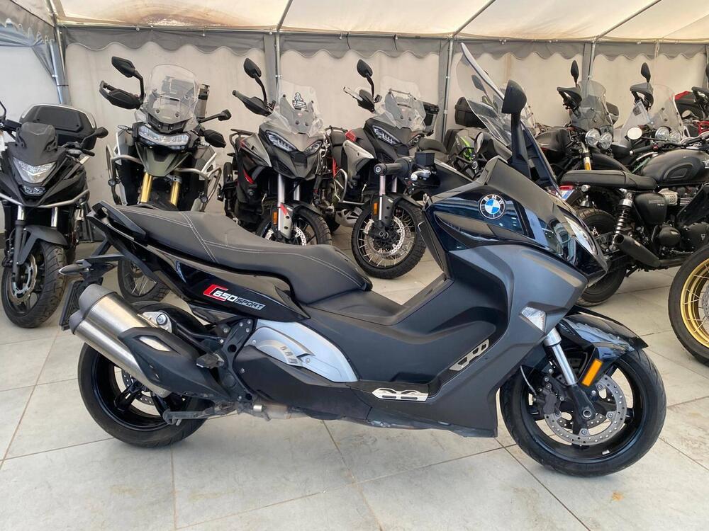 Bmw C 650 Sport (2016 - 20)