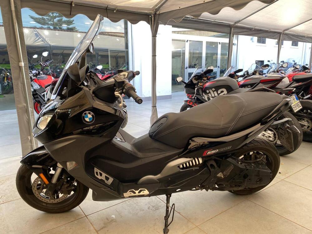 Bmw C 650 Sport (2016 - 20) (2)