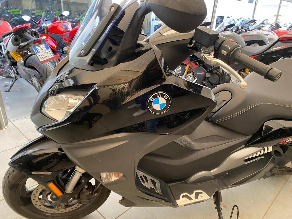 Bmw C 650 Sport (2016 - 20) (6)