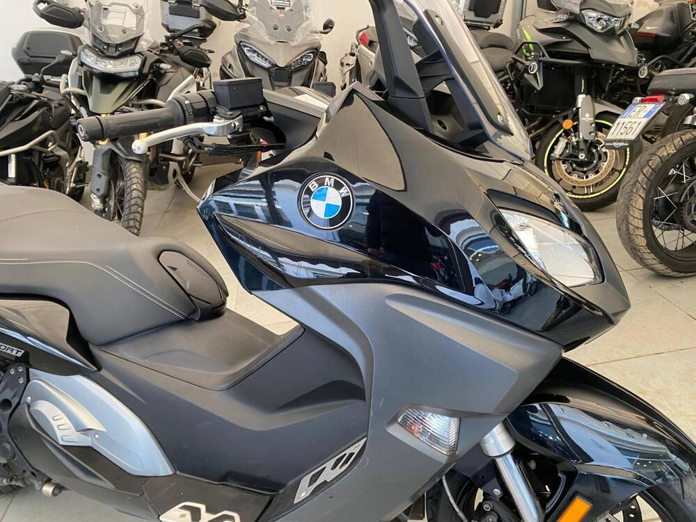 Bmw C 650 Sport (2016 - 20) (7)