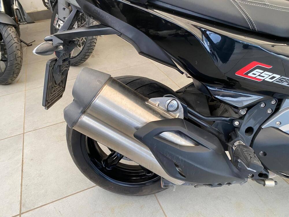 Bmw C 650 Sport (2016 - 20) (9)