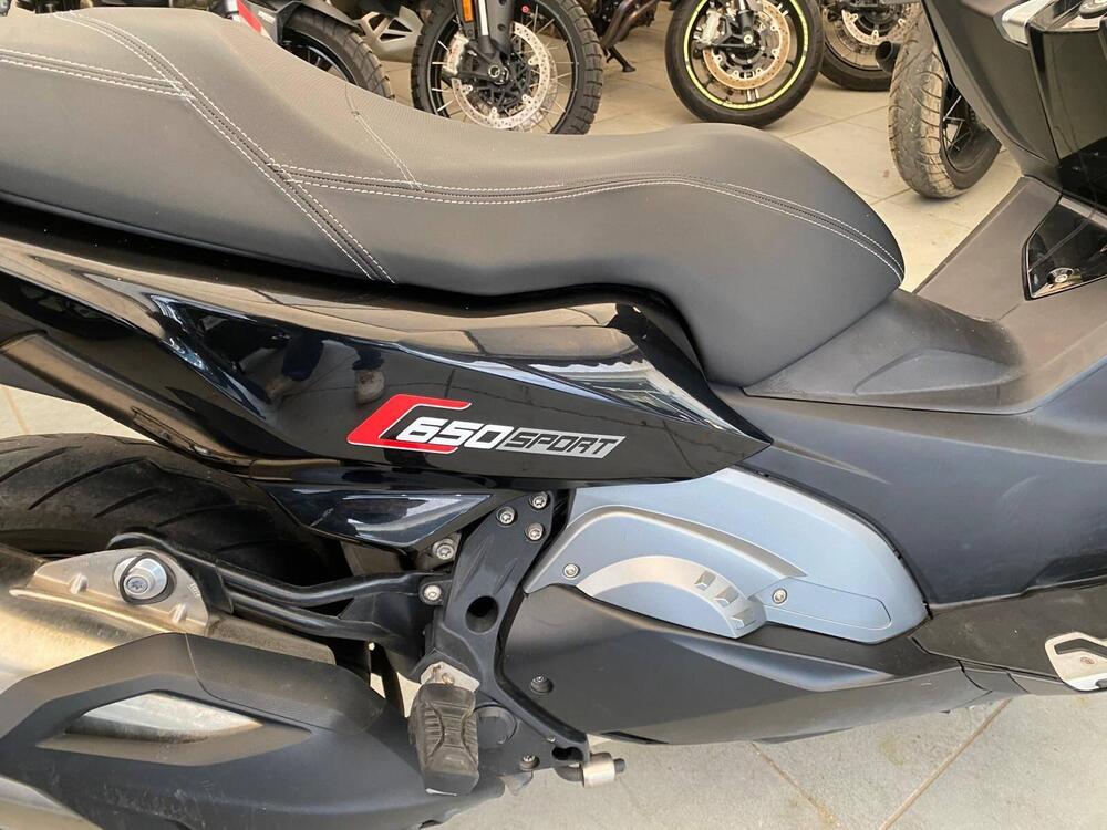 Bmw C 650 Sport (2016 - 20) (10)