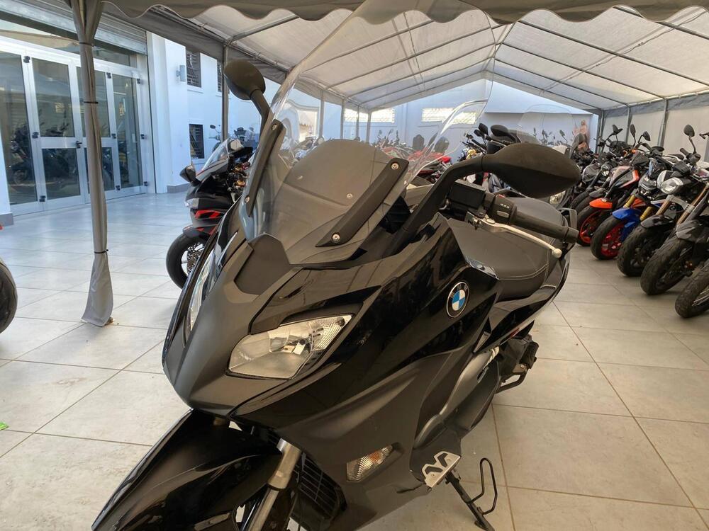 Bmw C 650 Sport (2016 - 20) (5)