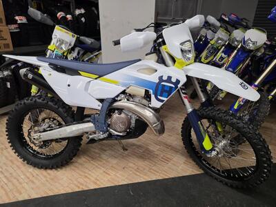 Husqvarna TE 250 (2024) usata