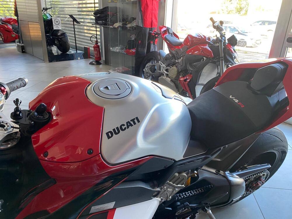 Ducati Panigale V4 R (2023 - 24) (9)