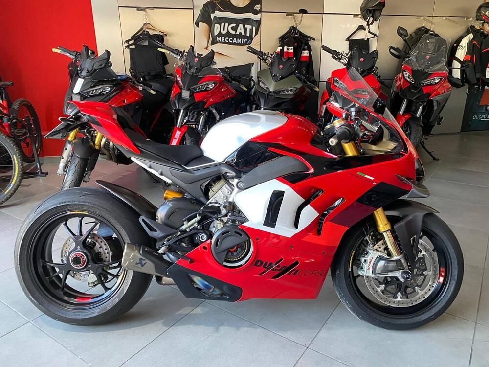 Ducati Panigale V4 R (2023 - 24)