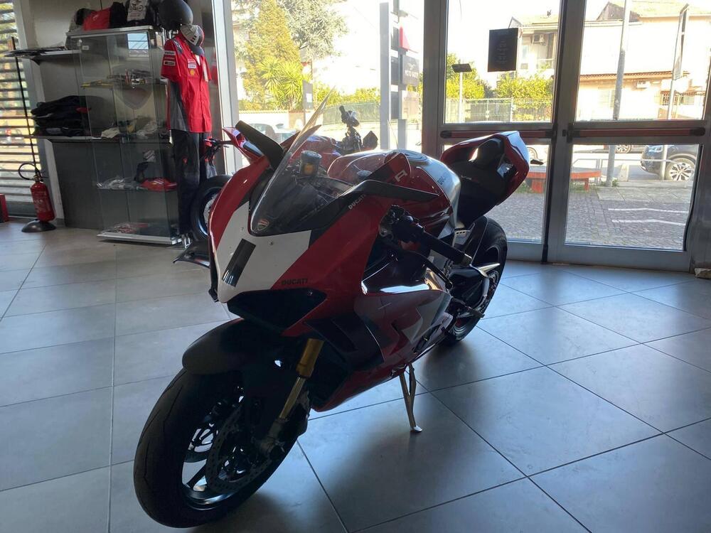 Ducati Panigale V4 R (2023 - 24) (4)