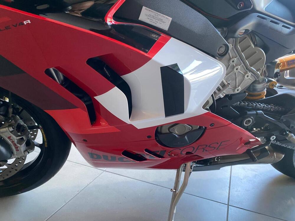 Ducati Panigale V4 R (2023 - 24) (20)