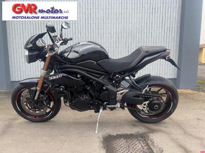 Triumph Speed Triple 1050 ABS (2011 - 15) usata