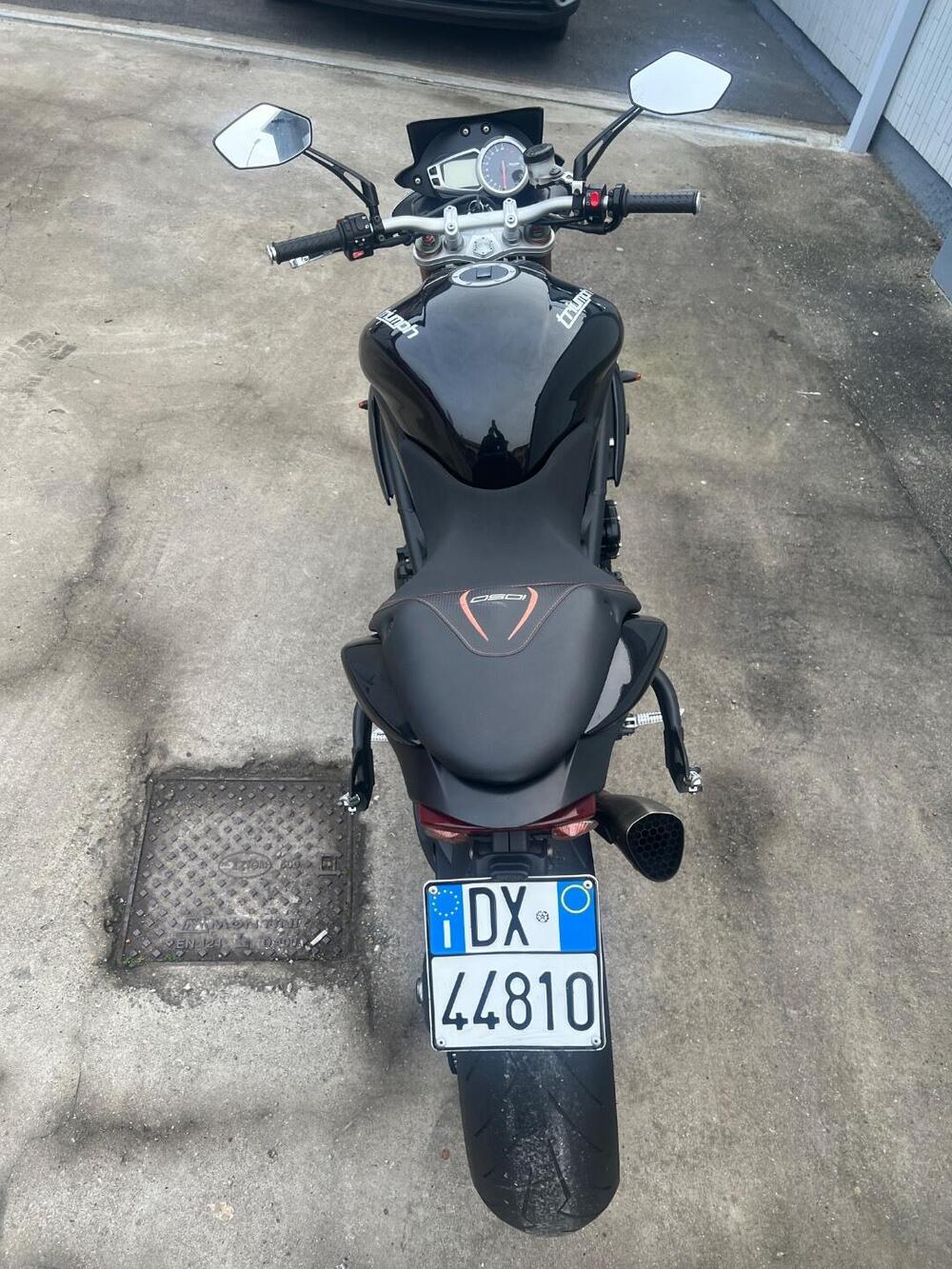 Triumph Speed Triple 1050 ABS (2011 - 15) (4)