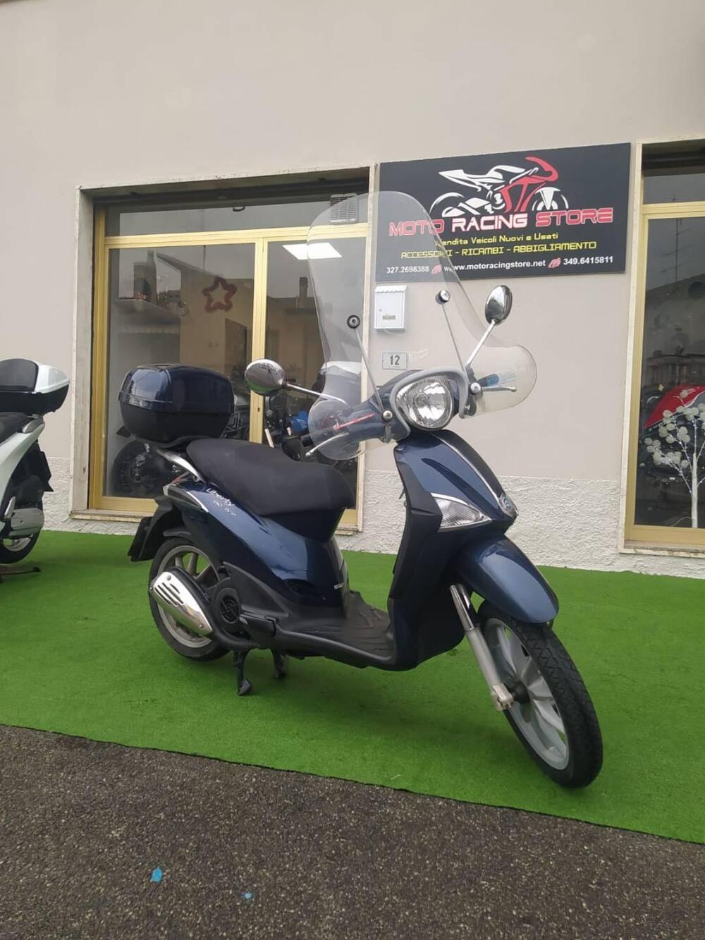 Piaggio Liberty 150 3V Full Optional (2013 - 15) (2)