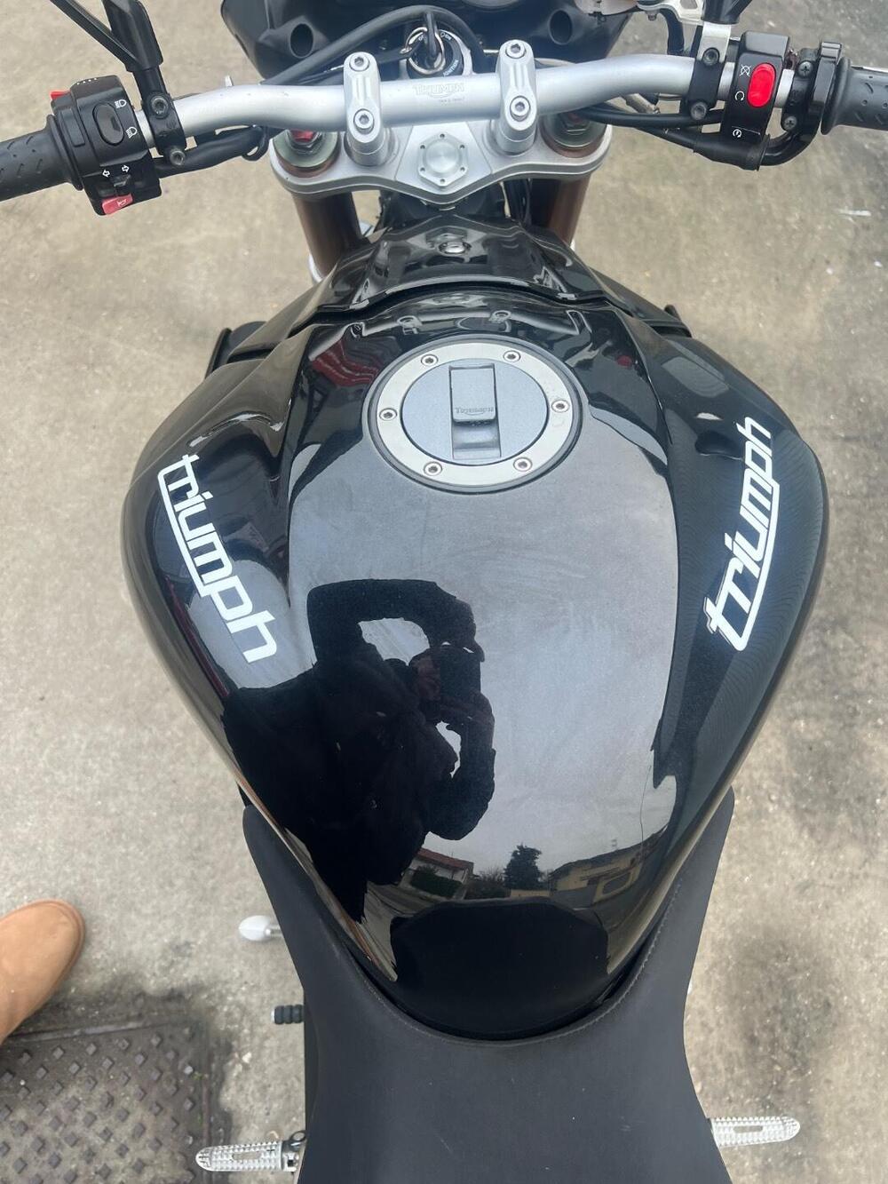 Triumph Speed Triple 1050 ABS (2011 - 15) (7)