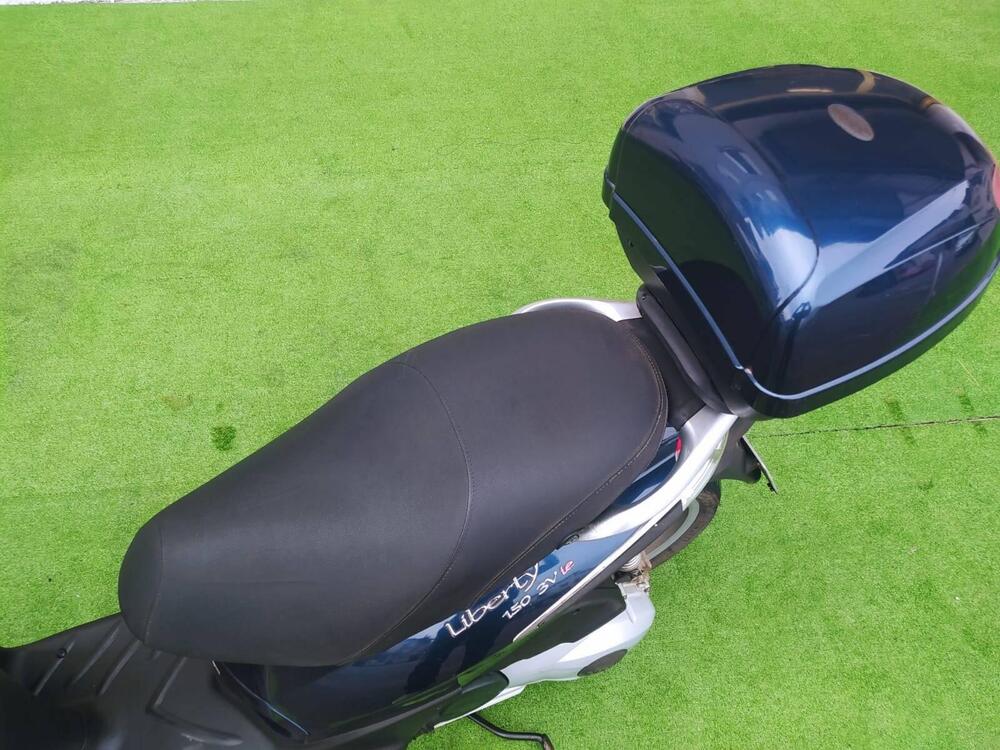Piaggio Liberty 150 3V Full Optional (2013 - 15) (7)