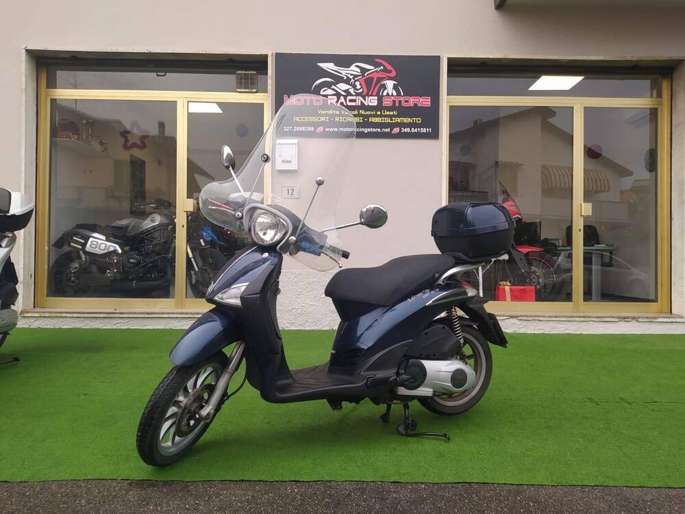 Piaggio Liberty 150 3V Full Optional (2013 - 15) (4)