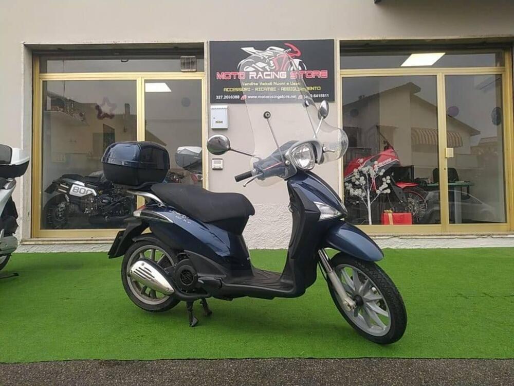 Piaggio Liberty 150 3V Full Optional (2013 - 15)