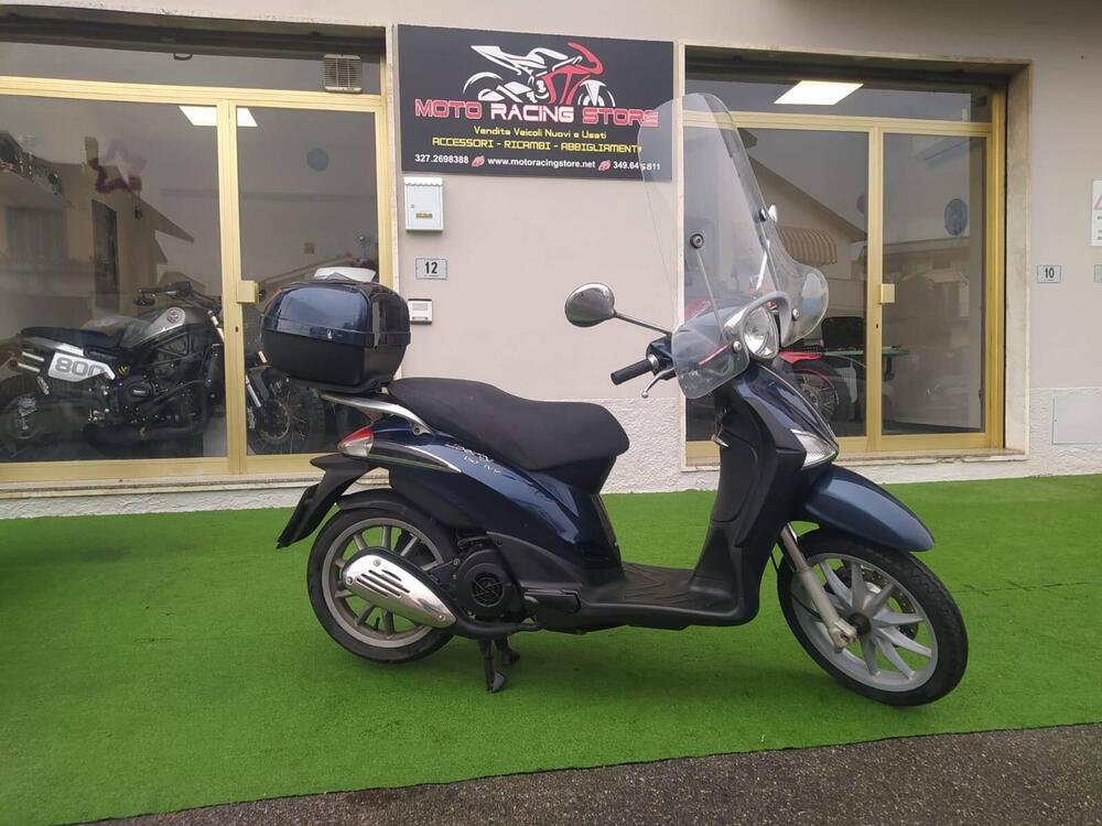 Piaggio Liberty 150 3V Full Optional (2013 - 15) (3)
