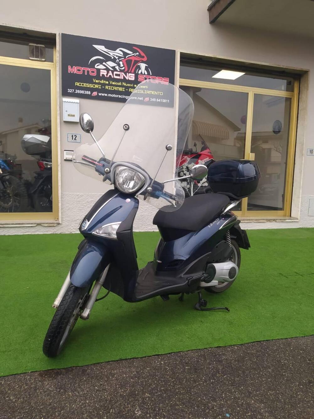 Piaggio Liberty 150 3V Full Optional (2013 - 15) (5)