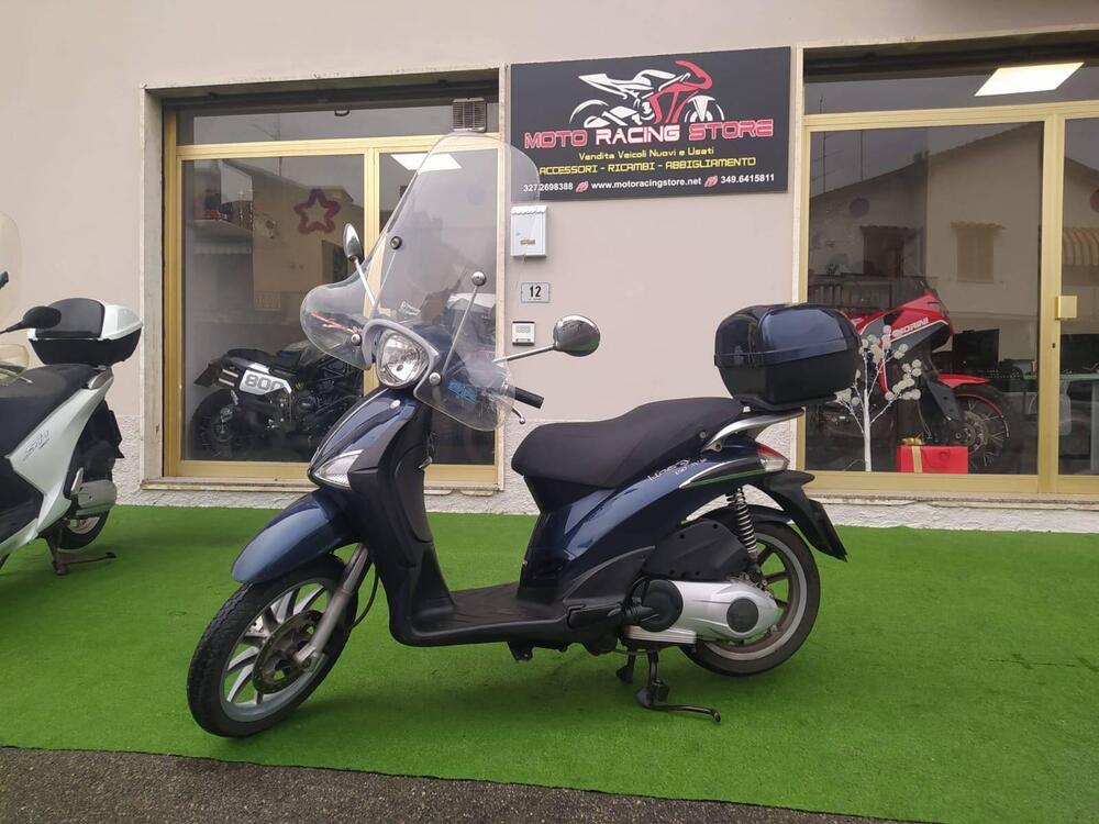 Piaggio Liberty 150 3V Full Optional (2013 - 15) (6)