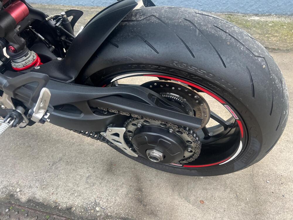 Triumph Speed Triple 1050 ABS (2011 - 15) (14)