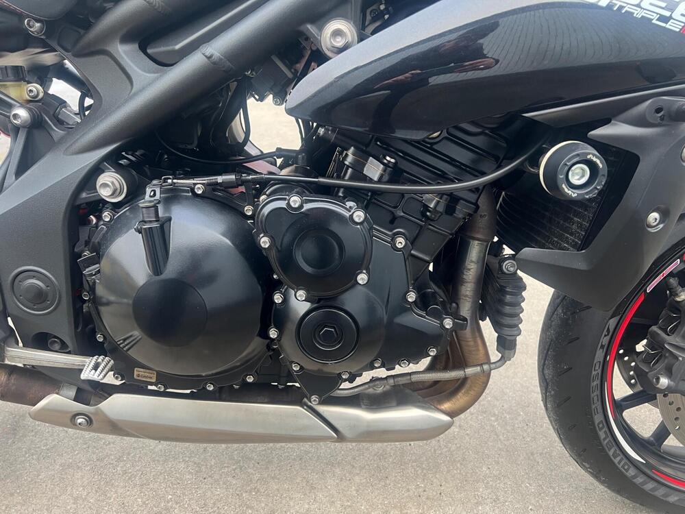 Triumph Speed Triple 1050 ABS (2011 - 15) (10)