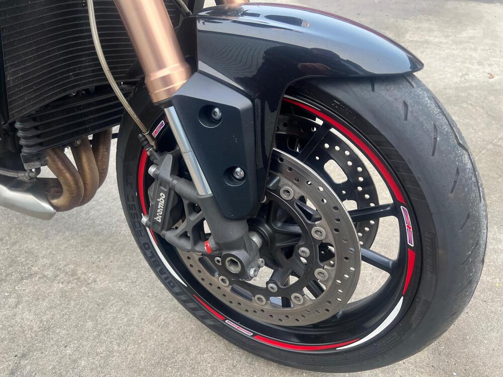 Triumph Speed Triple 1050 ABS (2011 - 15) (16)