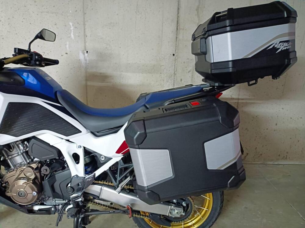 Honda Africa Twin CRF 1100L Adventure Sports DCT (2022 - 23) (12)