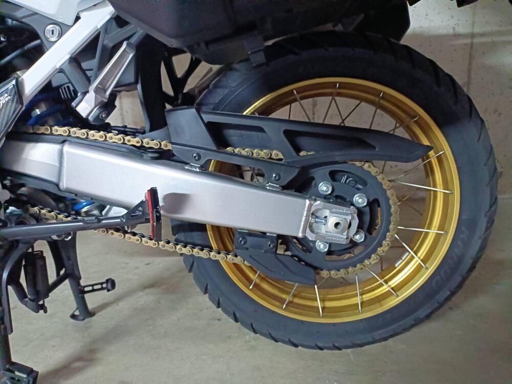 Honda Africa Twin CRF 1100L Adventure Sports DCT (2022 - 23) (11)